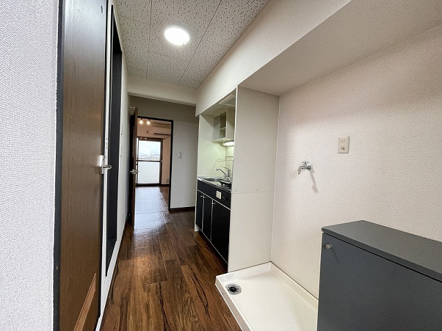 部屋３