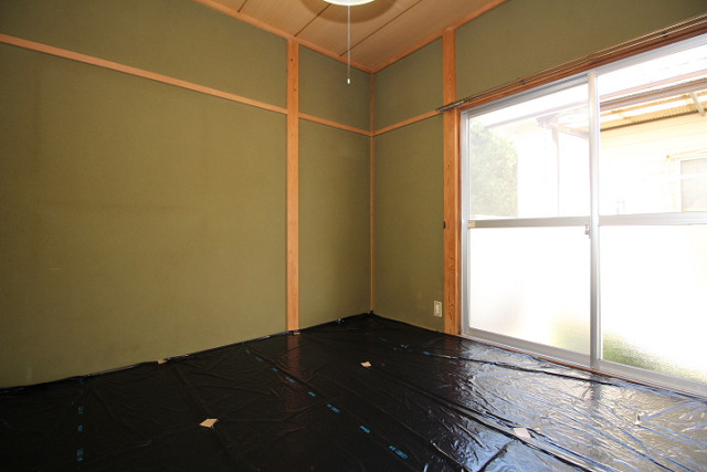 部屋３