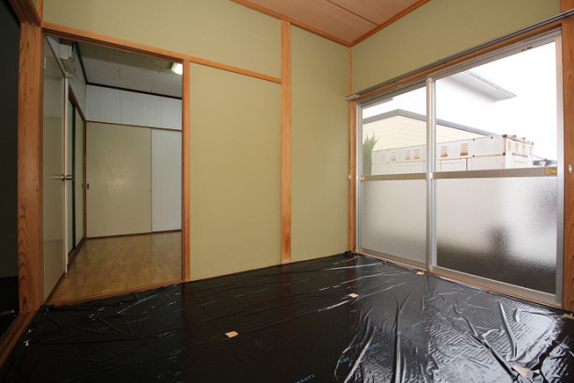 部屋３