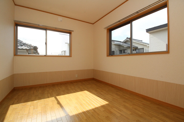 部屋３