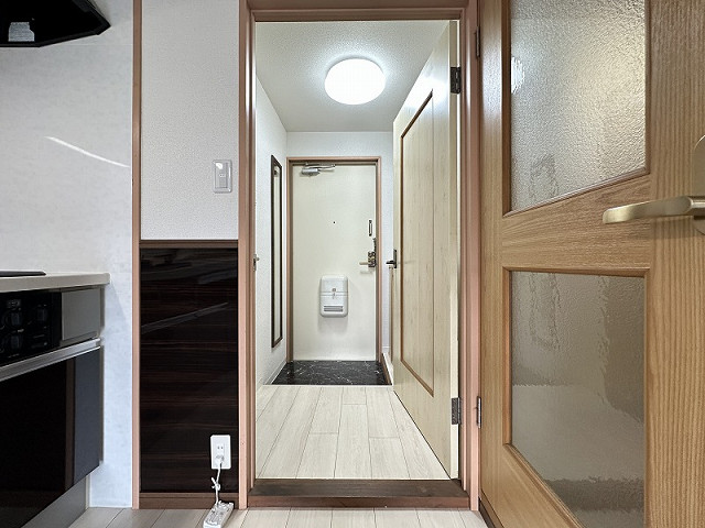 部屋３