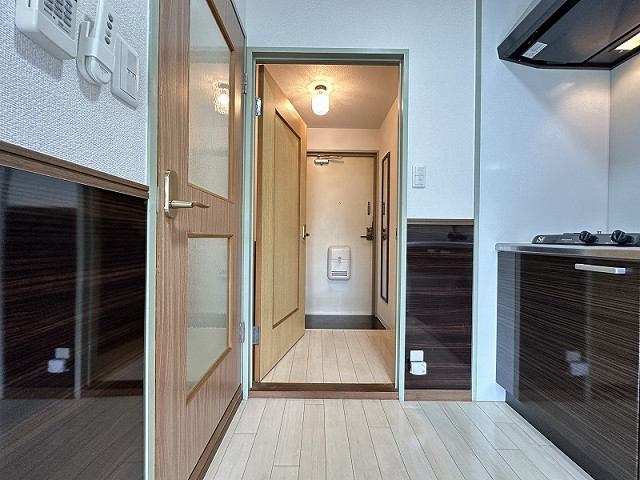 部屋３