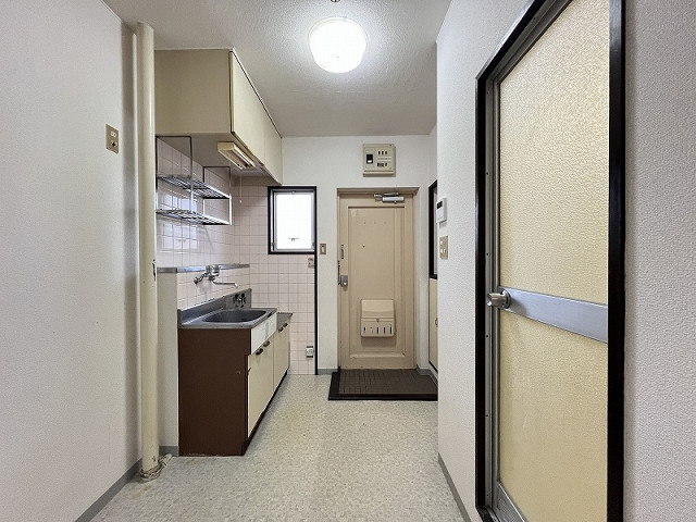 部屋３