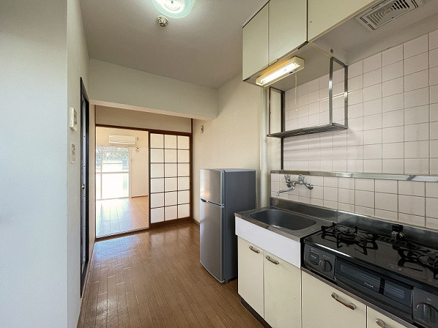 部屋３