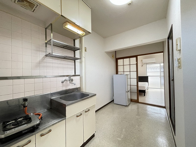 部屋３
