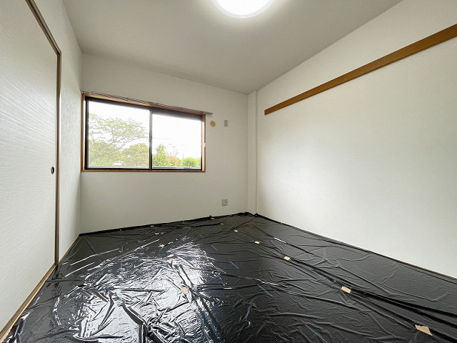部屋３