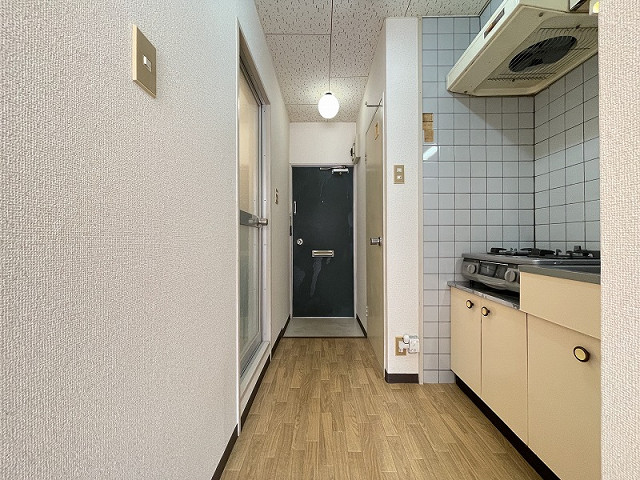 部屋３