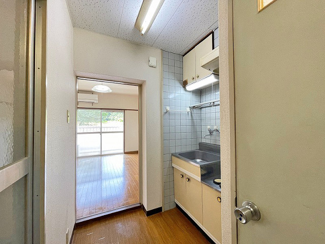 部屋３