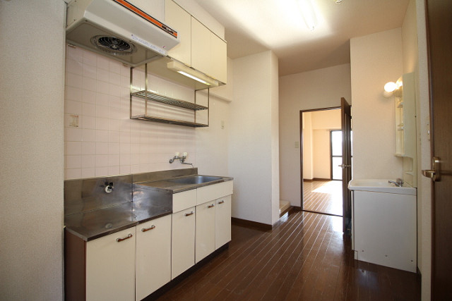 部屋３