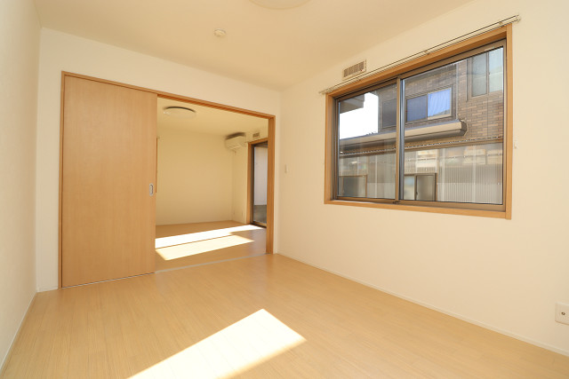 部屋３