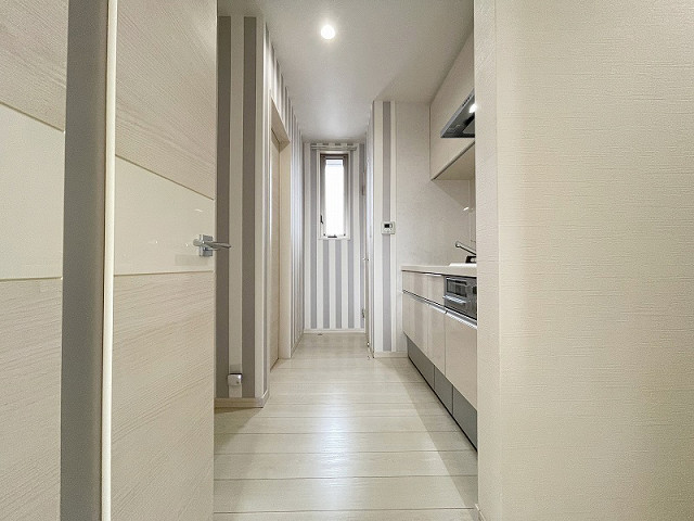 部屋３