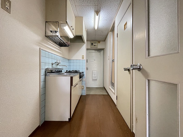 部屋３