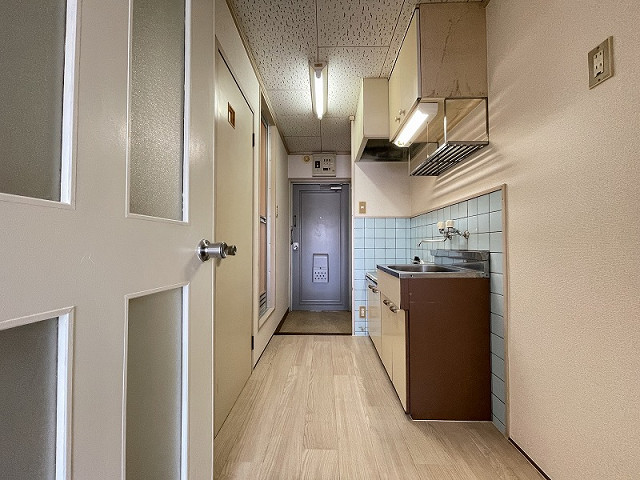 部屋３