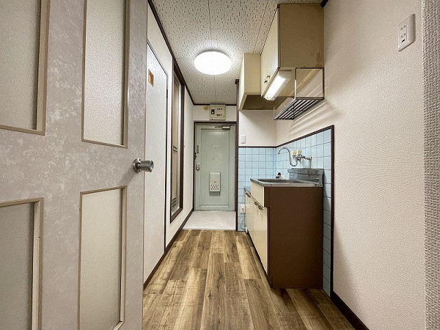 部屋３