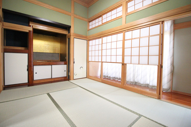部屋３