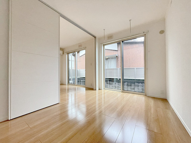 部屋３