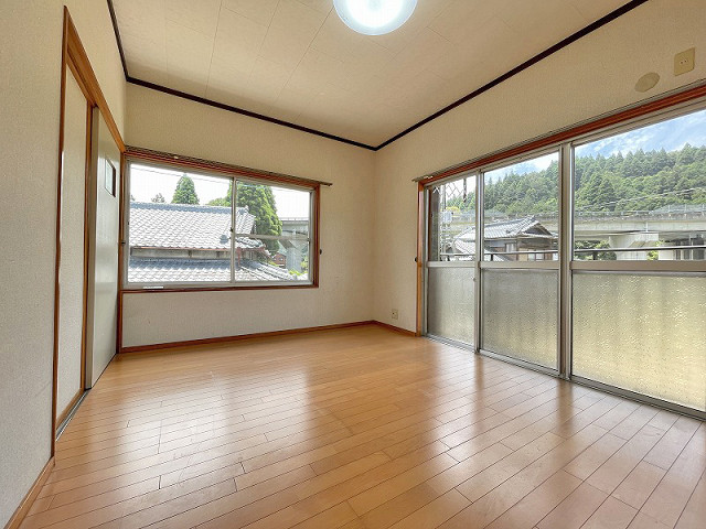 部屋３