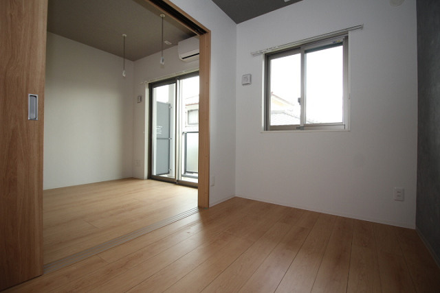 部屋３