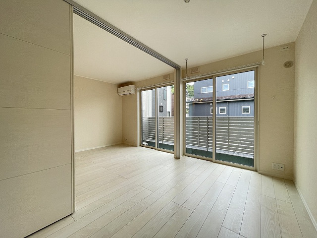 部屋３