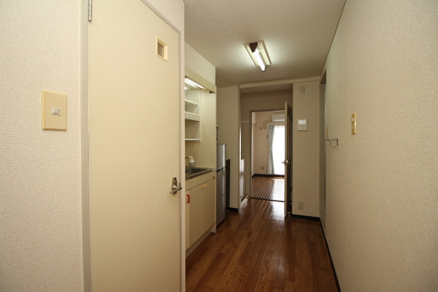部屋３