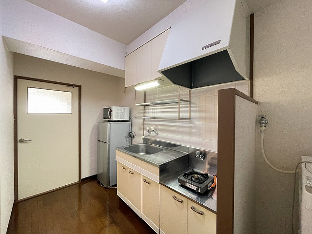 部屋３