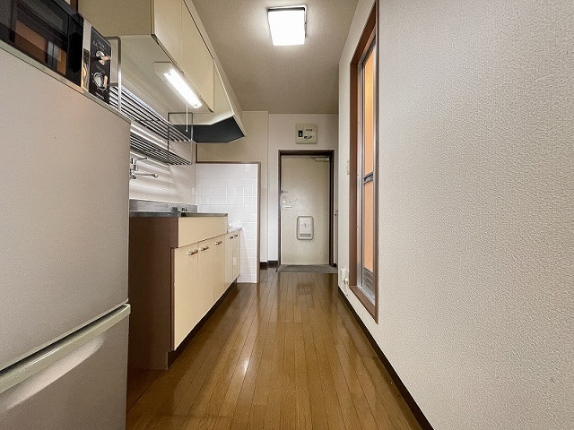 部屋３