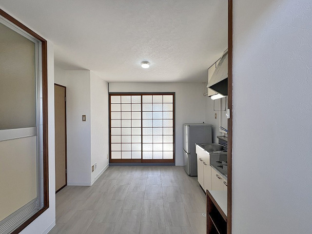 部屋３