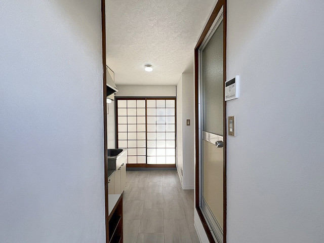 部屋３