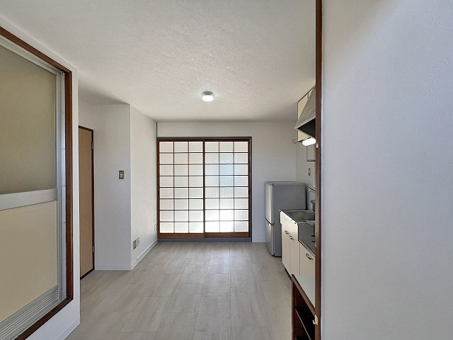部屋３