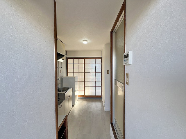 部屋３