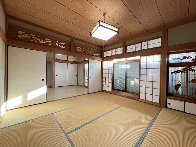部屋３