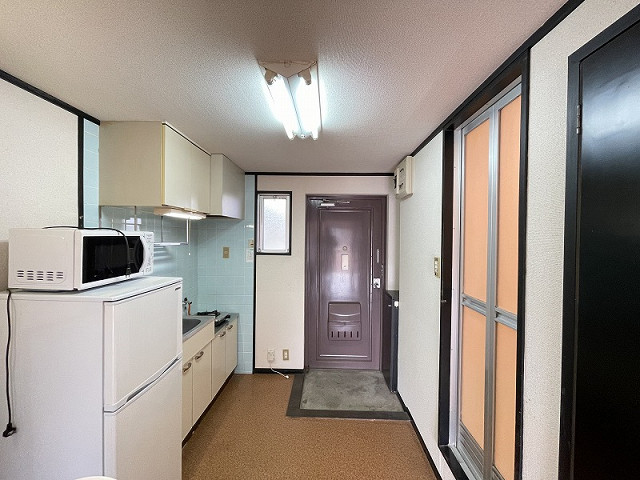 部屋３