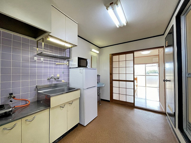 部屋３