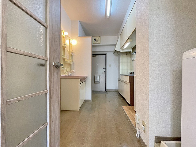 部屋３