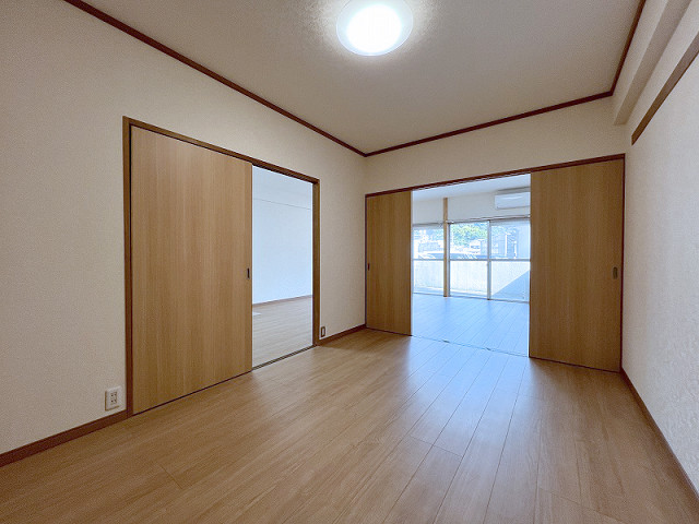 部屋３