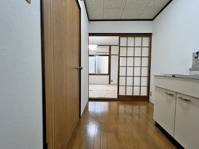 部屋３