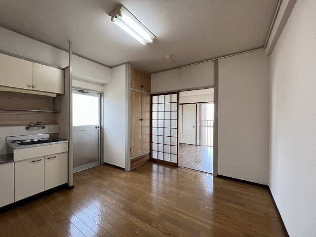 部屋３