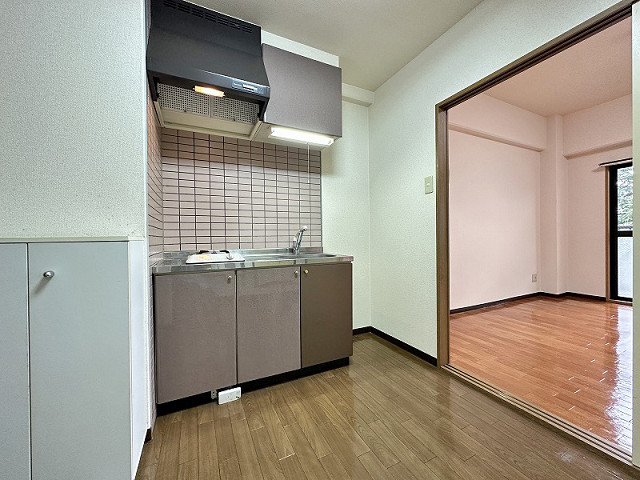 部屋３