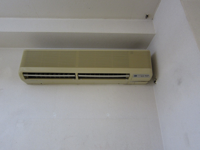 冷暖房器具