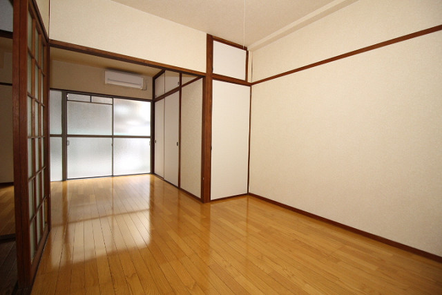 部屋３