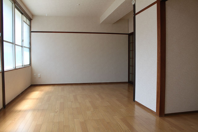 部屋３