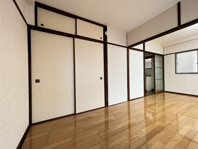 部屋３