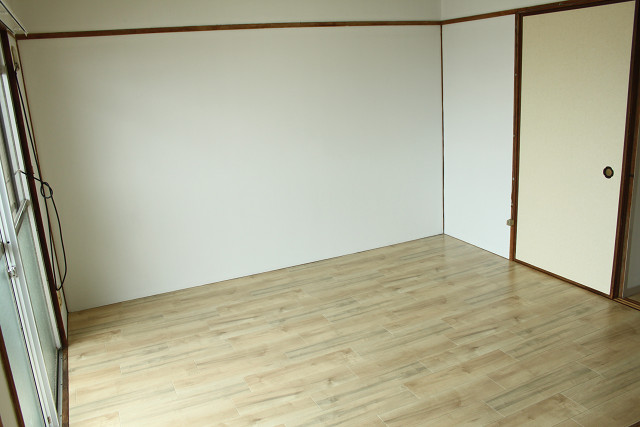 部屋３