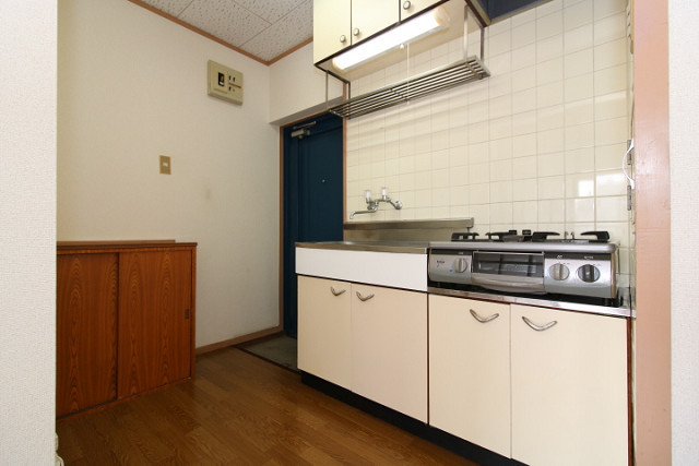 部屋３