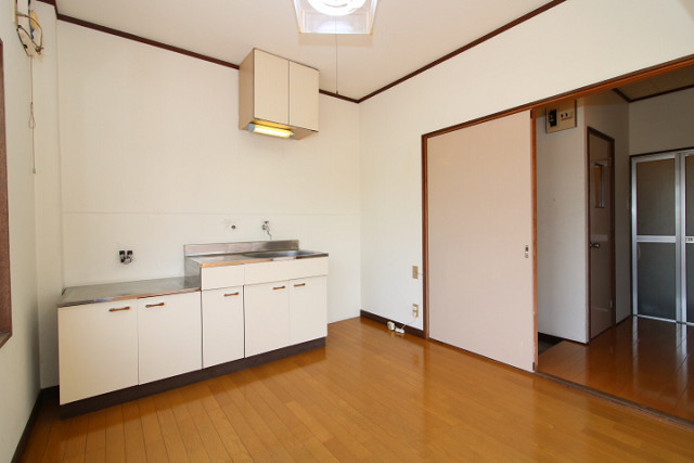 部屋３