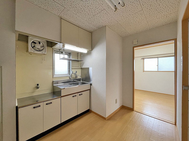 部屋３