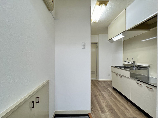 部屋３