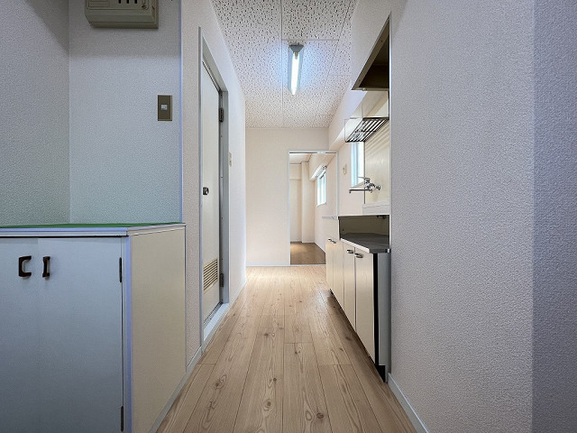 部屋３