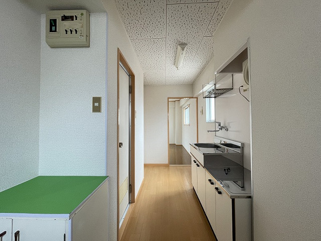 部屋３