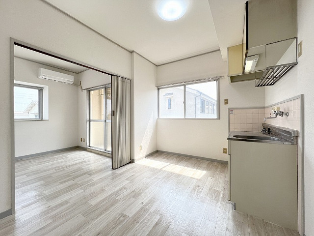 部屋３